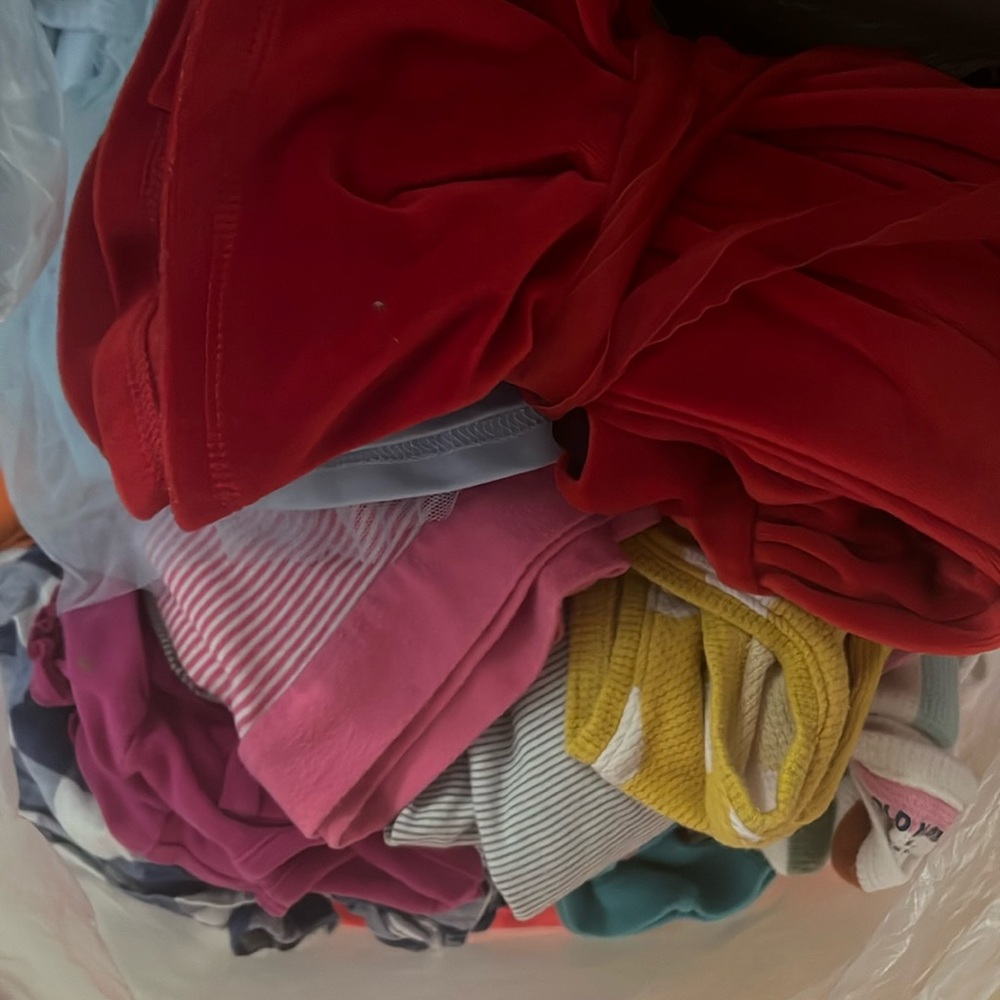 Lot of 4t girls clothes